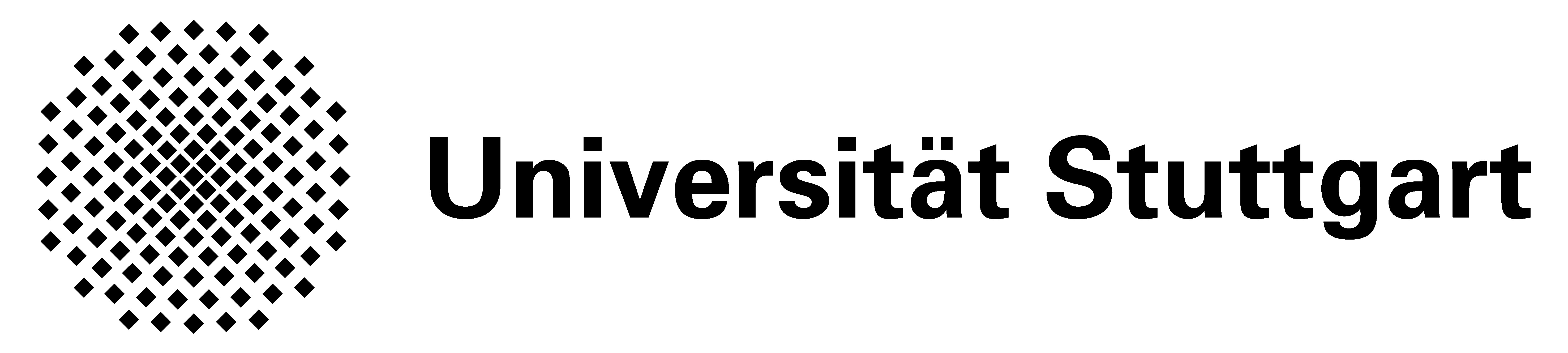 Website der Universität Stuttgart